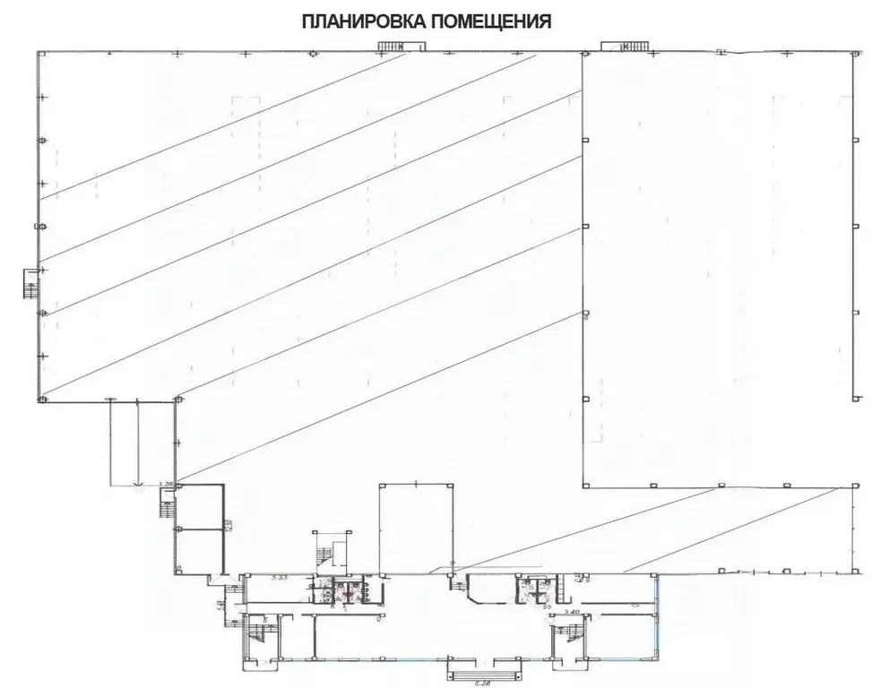 Помещение свободного назначения в Московская область, Химки городской ... - Фото 2