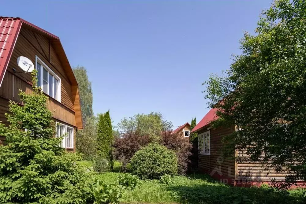 Дом в Московская область, Одинцовский городской округ, Жаворонки-Север ... - Фото 0