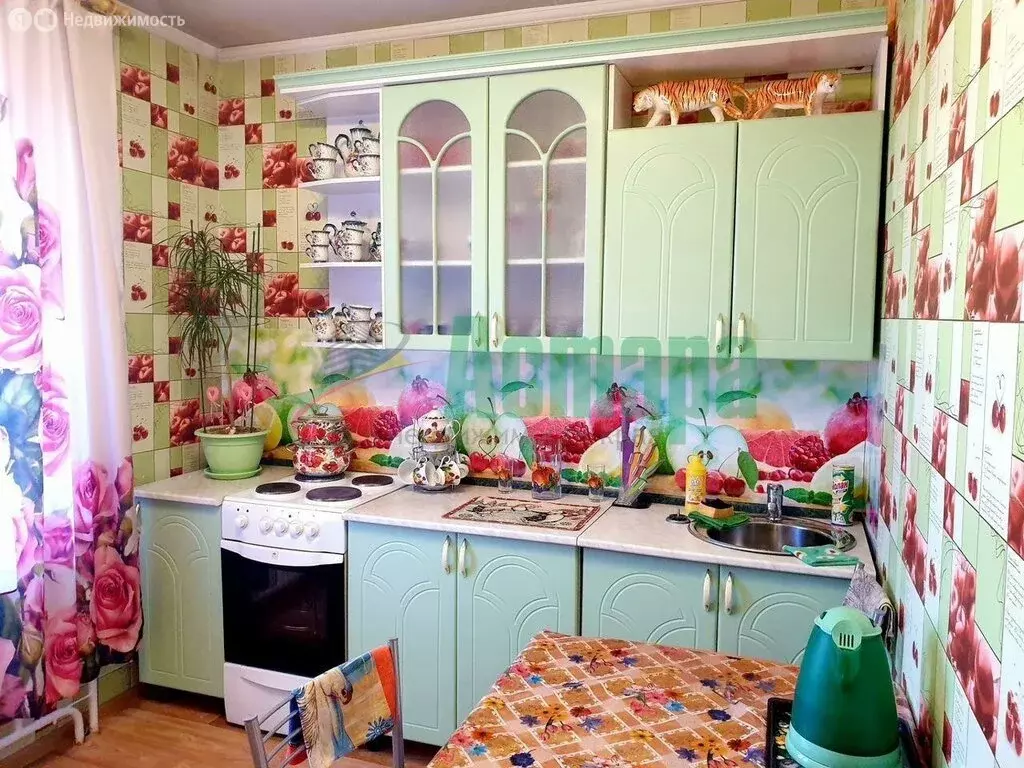 1-комнатная квартира: Чита, Усуглинская улица, 8 (37.7 м) - Фото 1