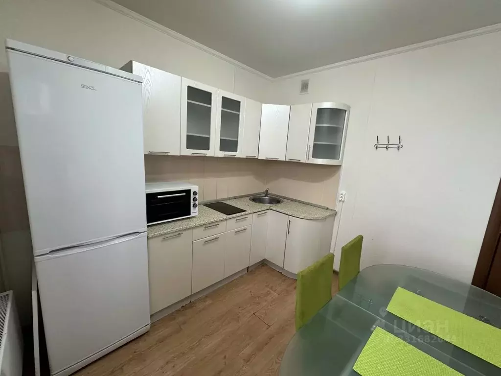 2-к кв. Москва ул. Кашенкин Луг, 6к1 (58.0 м) - Фото 2