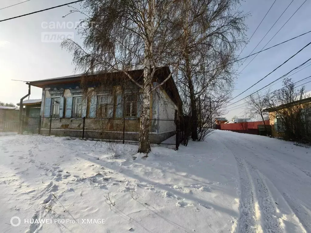 Дом в Иркутская область, Иркутск ул. Ярославского, 75 (68 м) - Фото 1