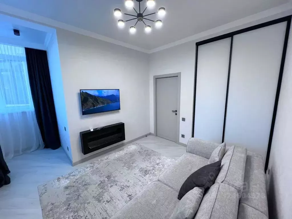 2-к кв. Ставропольский край, Кисловодск просп. Победы, 43А (55.0 м) - Фото 2