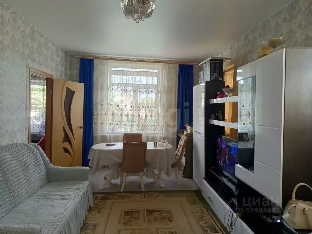 Дом в Тамбовская область, Тамбов городской округ, с. ... - Фото 1