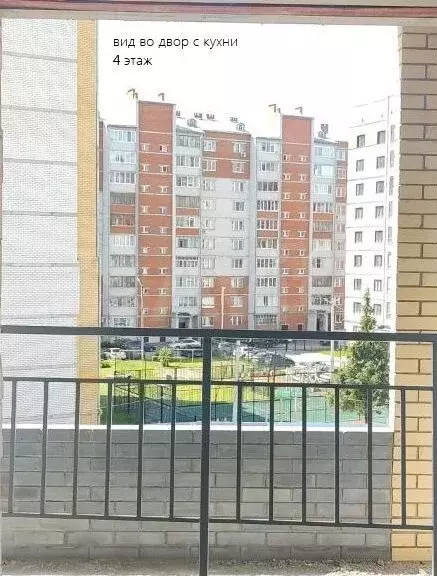 1-к. квартира, 59,6 м, 4/9 эт. - Фото 0