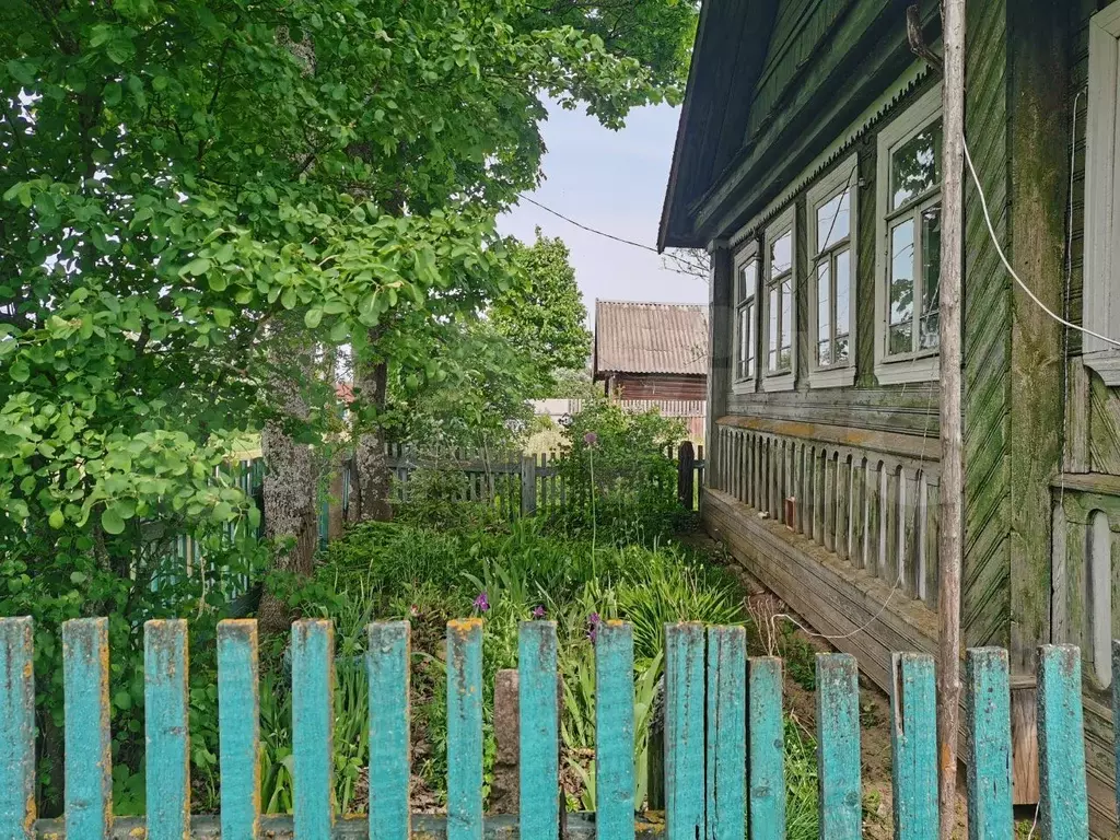 Дом 30,5 м на участке 9 сот. - Фото 1