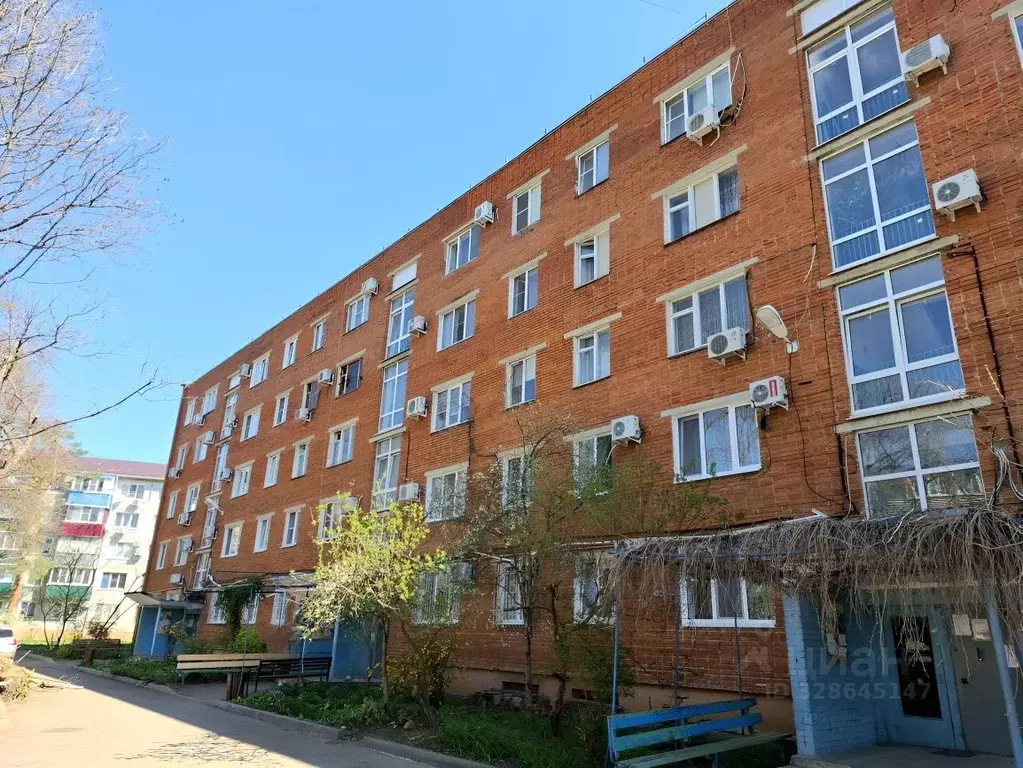 1-к кв. Адыгея, Майкоп Депутатская ул., 18 (34.6 м) - Фото 1