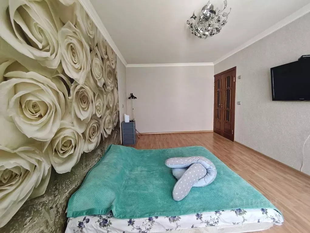 1-к кв. Кабардино-Балкария, Нальчик ул. Кирова, 331/13 (40.0 м) - Фото 2