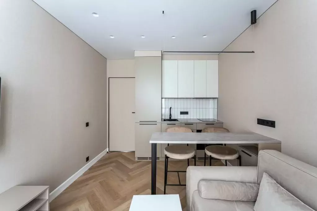 2-к кв. Москва Илимская ул., 1Вк1 (42.0 м) - Фото 2