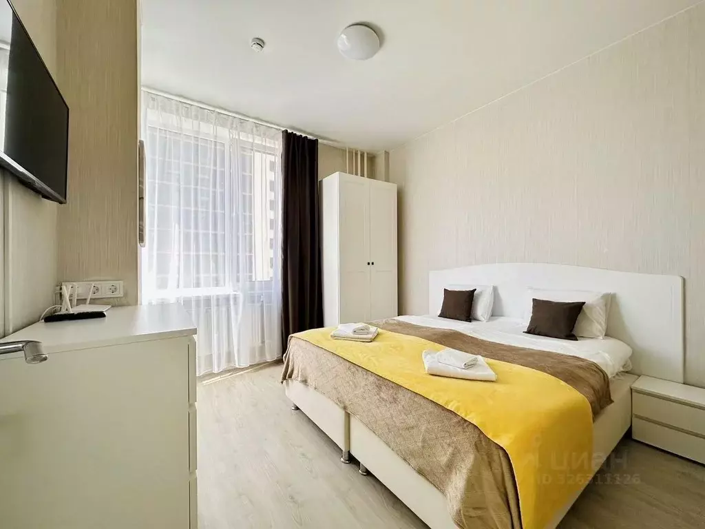 1-к кв. Санкт-Петербург Пулковское ш., 14Е (28.0 м) - Фото 1