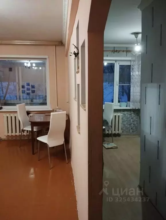 3-к кв. Забайкальский край, Чита Украинский бул., 26 (57.9 м) - Фото 2