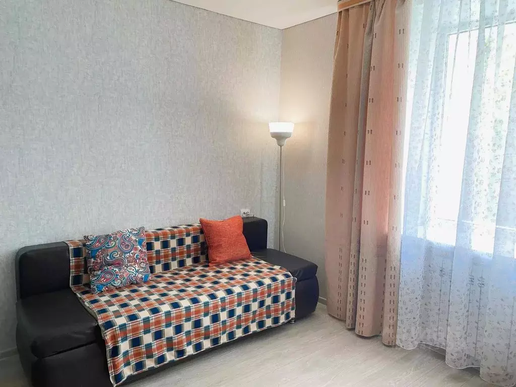 1-к кв. Камчатский край, Петропавловск-Камчатский Владивостокская ул., ... - Фото 2