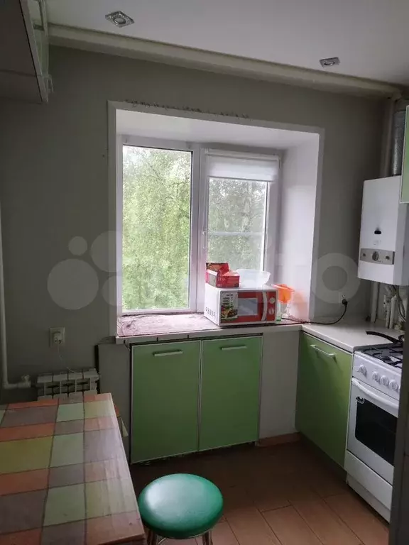 2-к. квартира, 45 м, 4/5 эт. - Фото 0