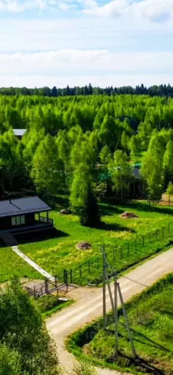 Участок в Московская область, Дмитровский муниципальный округ, д. ... - Фото 0