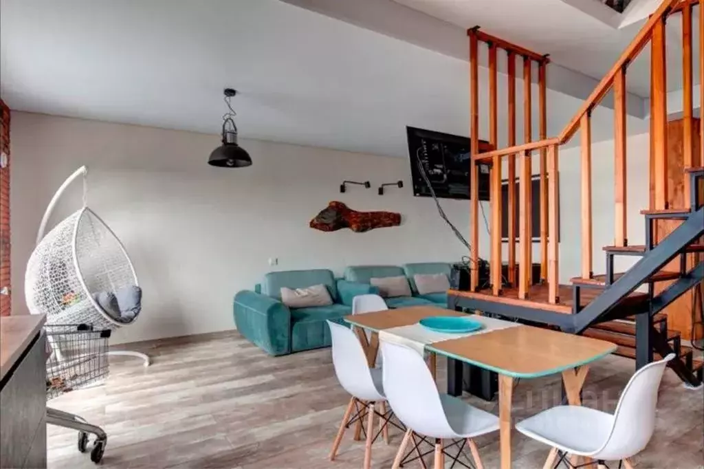 5-к кв. Свердловская область, Екатеринбург ул. Куйбышева, 159А (150.0 ... - Фото 2