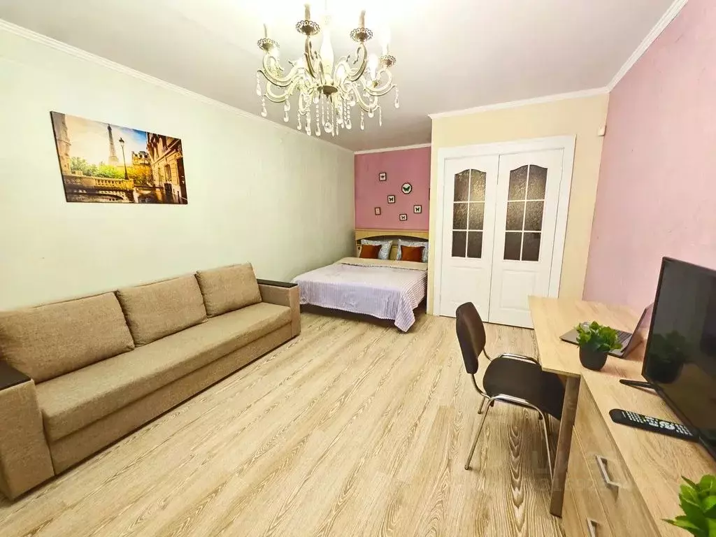 1-к кв. Татарстан, Казань ул. Толбухина, 3 (40.0 м) - Фото 0
