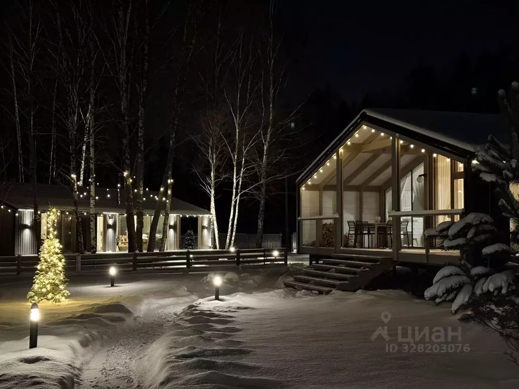 Дом в Москва № 637 кв-л, 93 (103 м) - Фото 2