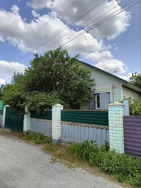 Дом в Белгородская область, Старый Оскол Фиалка садовые участки, ул. ... - Фото 0