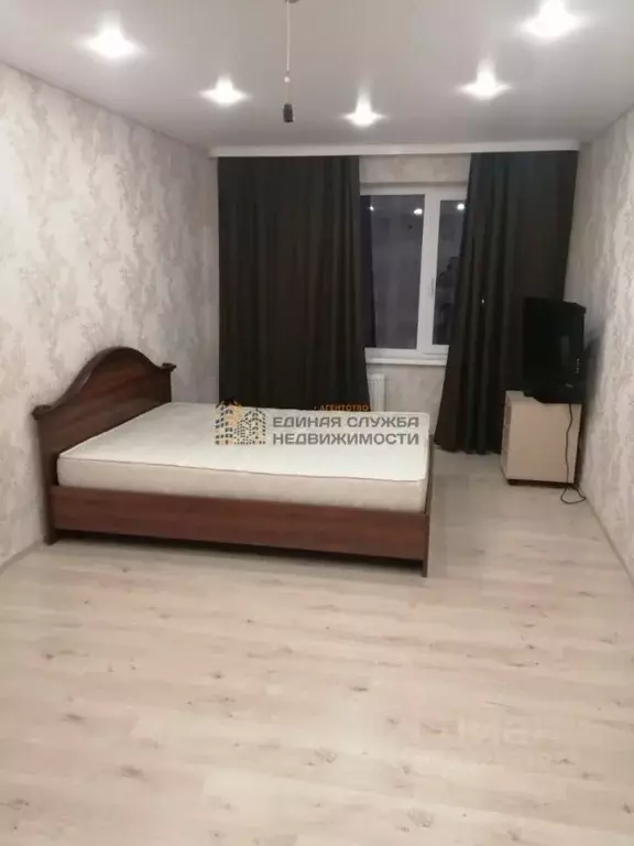 2-к кв. Башкортостан, Уфа ул. Миловская, 16 (58.0 м) - Фото 1