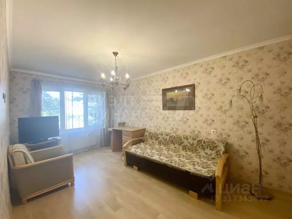 3-к кв. Калининградская область, Калининград Портовая ул., 9 (60.3 м) - Фото 1