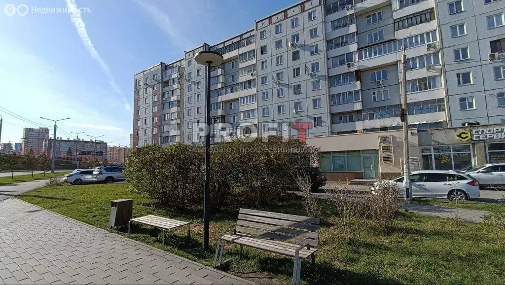 3-комнатная квартира: Красноярск, улица Копылова, 76 (65.7 м) - Фото 0