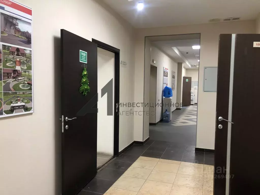 Помещение свободного назначения в Тюменская область, Тюмень ... - Фото 0