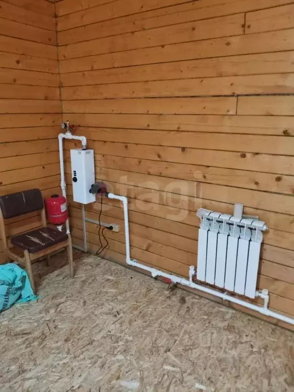 Дом в Пермский край, Чернушинский муниципальный округ, с. Сульмаш ул. ... - Фото 1