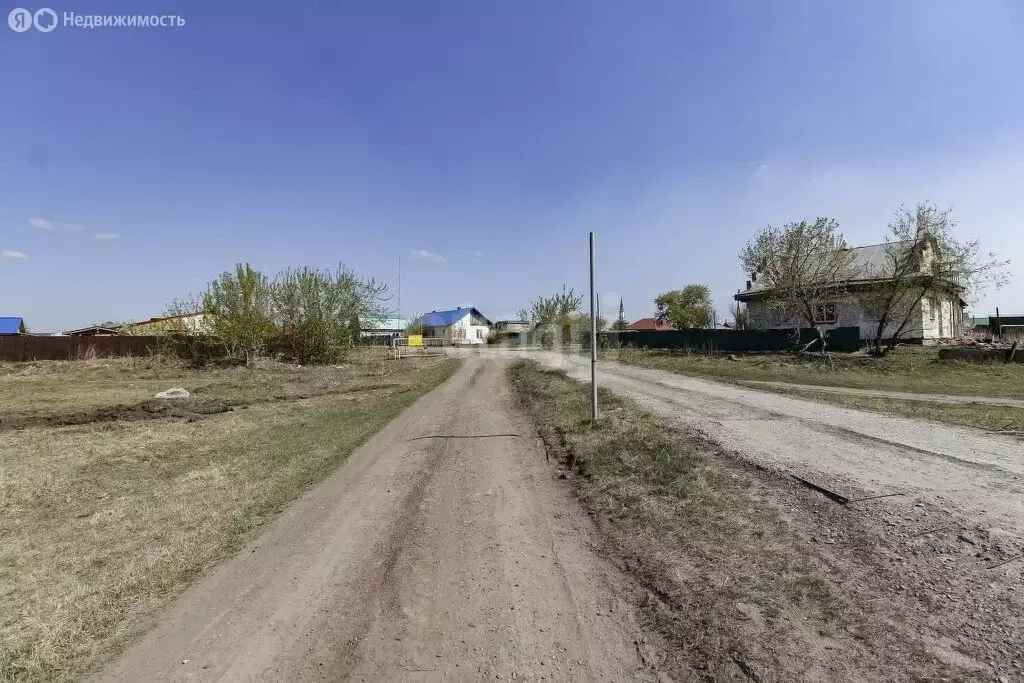 Участок в Тюменский район, деревня Паренкина, Ивановская улица (10 м) - Фото 1