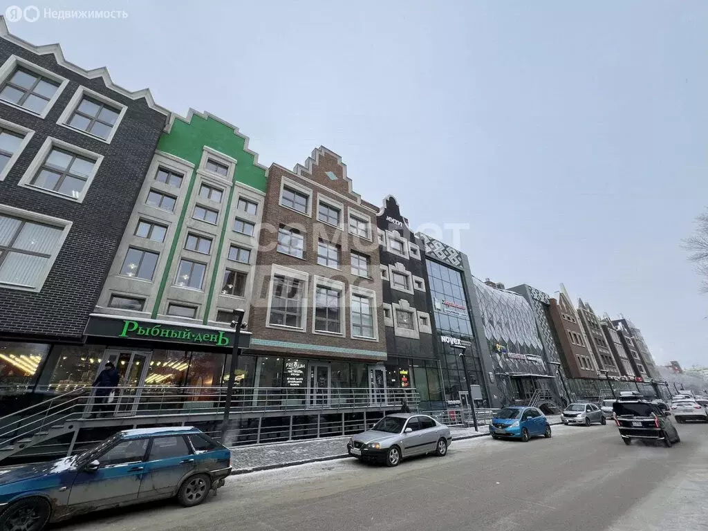 Офис (450 м) - Фото 1