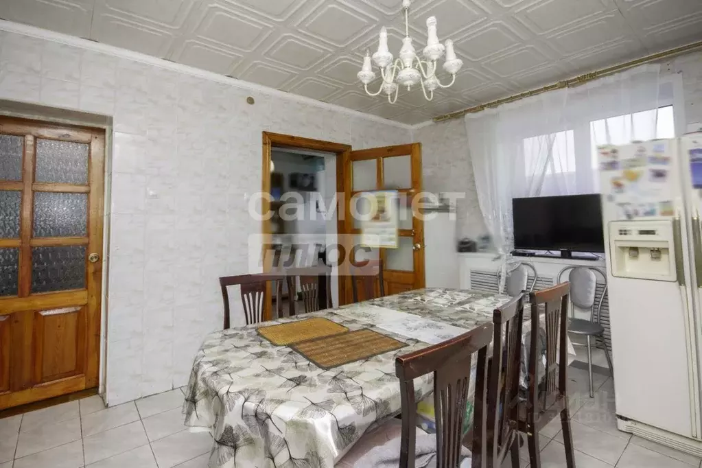 Коттедж в Ульяновская область, Сенгилей Красноармейская ул. (160 м) - Фото 1