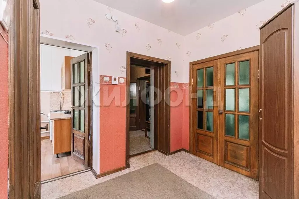 Дом в Новосибирская область, Новосибирск ул. Моисеенко (64 м) - Фото 2