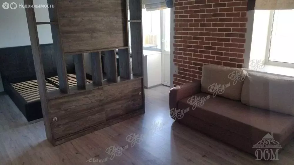 1-комнатная квартира: Биробиджан, улица 40 лет Победы, 6А (39.5 м) - Фото 1