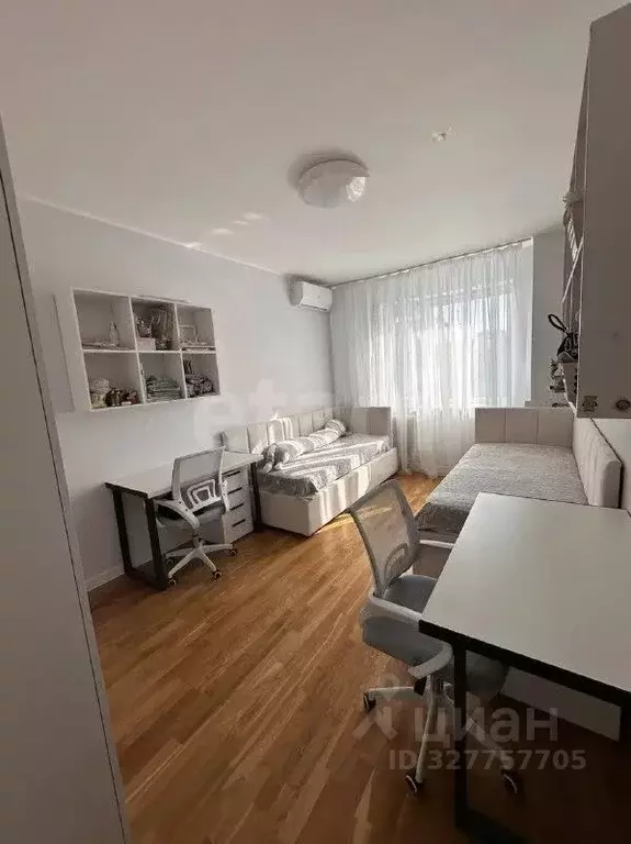 4-к кв. Башкортостан, Уфа ул. Генерала Кусимова, 15 (103.0 м) - Фото 1