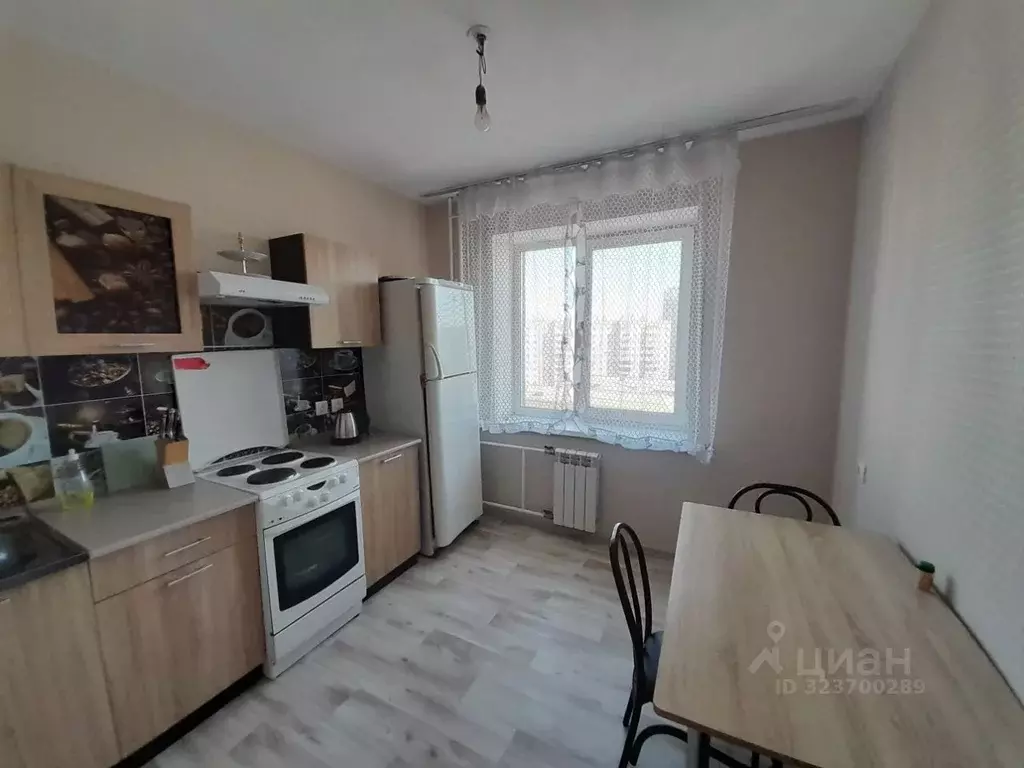 1-к кв. Красноярский край, Красноярск Северный мкр, ул. Шумяцкого, 6 ... - Фото 1