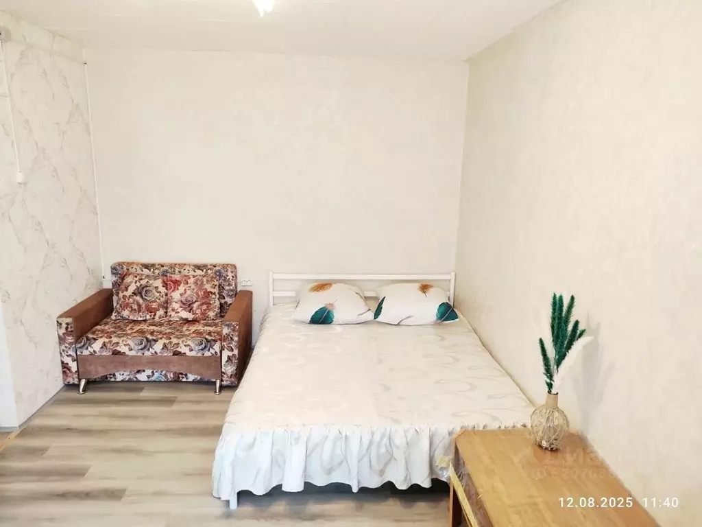 1-к кв. Пермский край, Березники ул. Ломоносова, 121 (31.0 м) - Фото 1