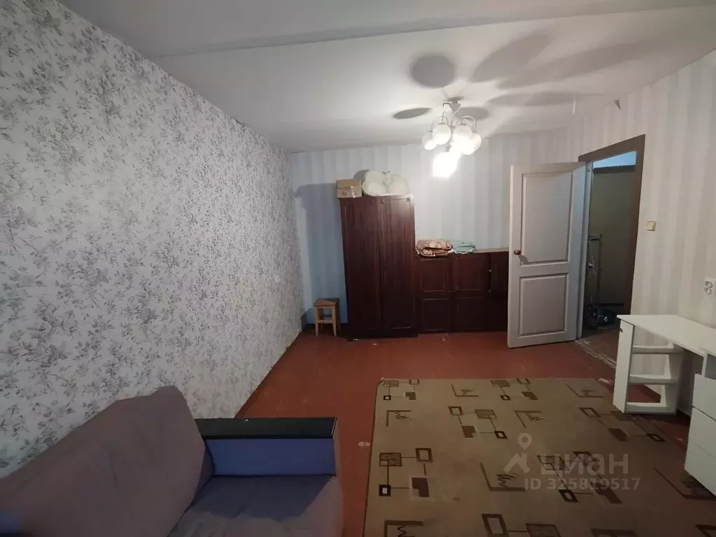 1-к кв. Ярославская область, Ярославль ул. Серго Орджоникидзе, 5 (32.0 ... - Фото 2