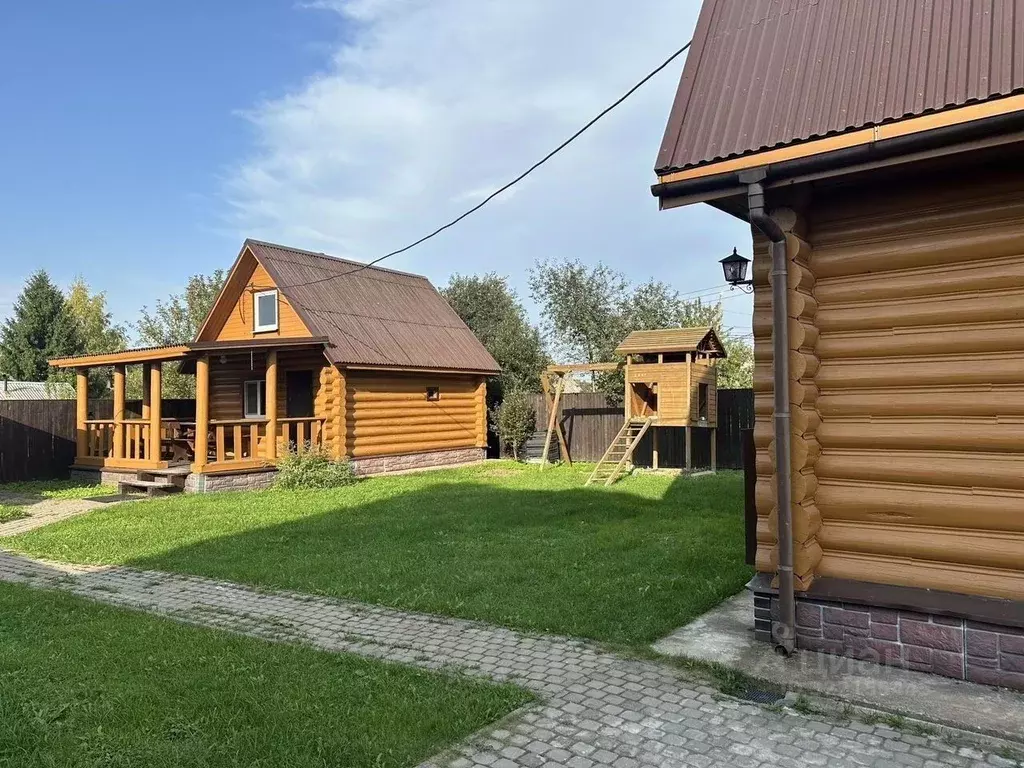 Дом в Ленинградская область, Выборгский район, Первомайское с/пос, ... - Фото 2
