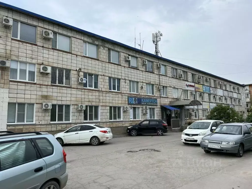 Офис в Волгоградская область, Волжский Молодежная ул., 3 (34 м) - Фото 1