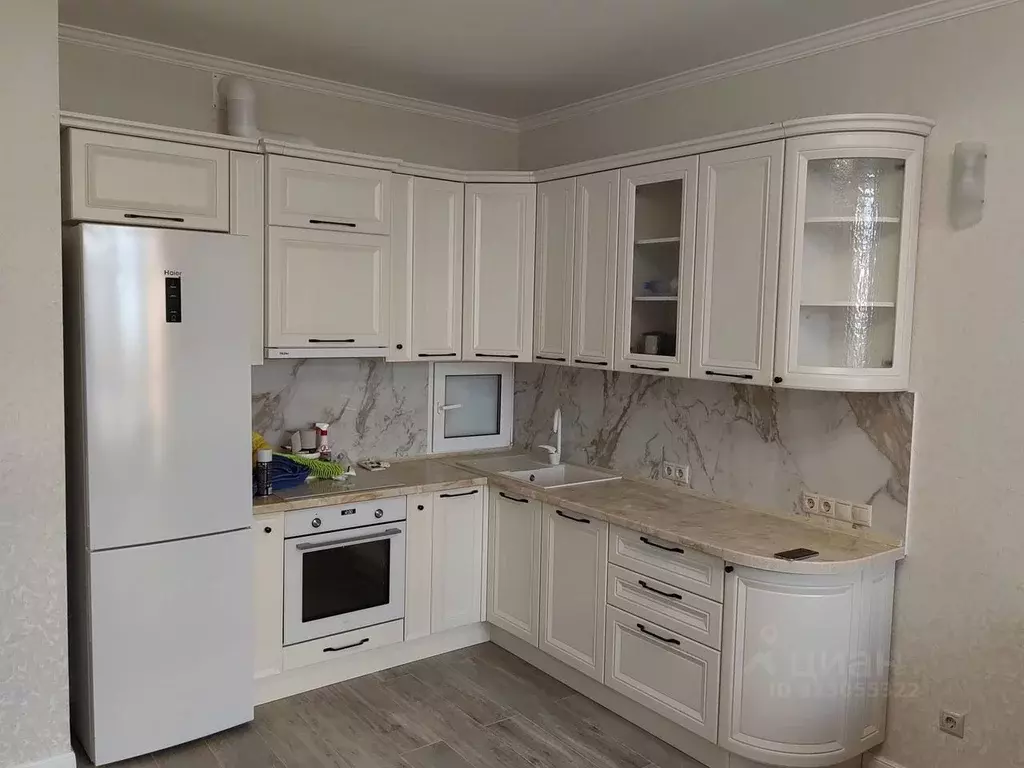 1-к кв. Москва Внуковское поселение, бул. Андрея Тарковского, 11 (42.0 ... - Фото 2