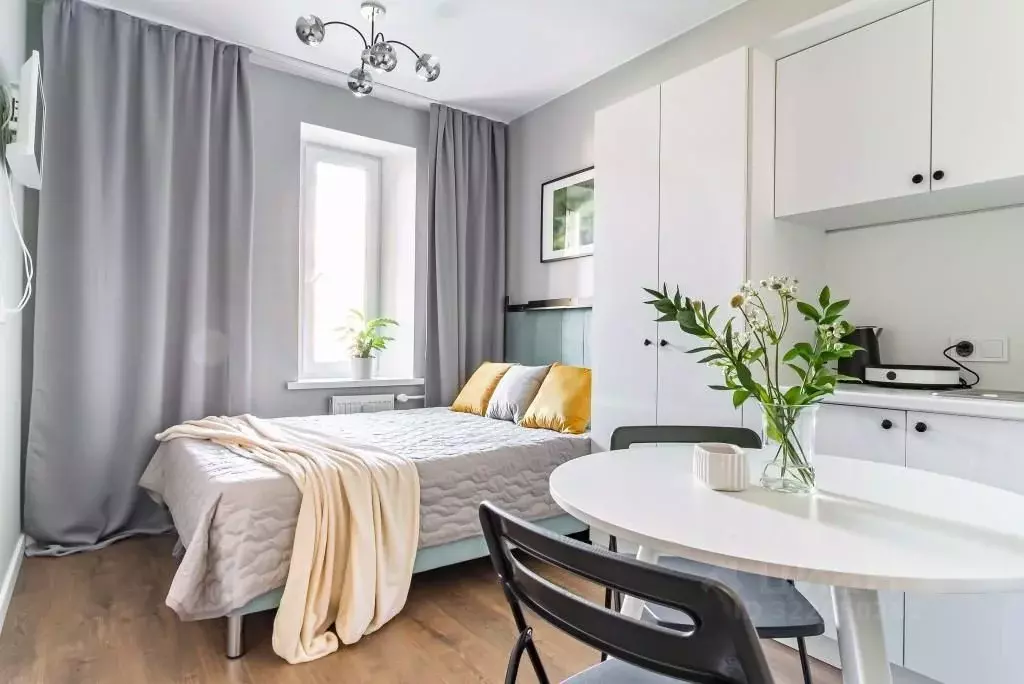 1-к кв. Санкт-Петербург Коломяжский просп., 5к3 (15.0 м) - Фото 1