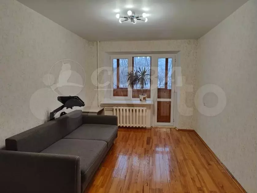 2-к. квартира, 50 м, 3/10 эт. - Фото 1