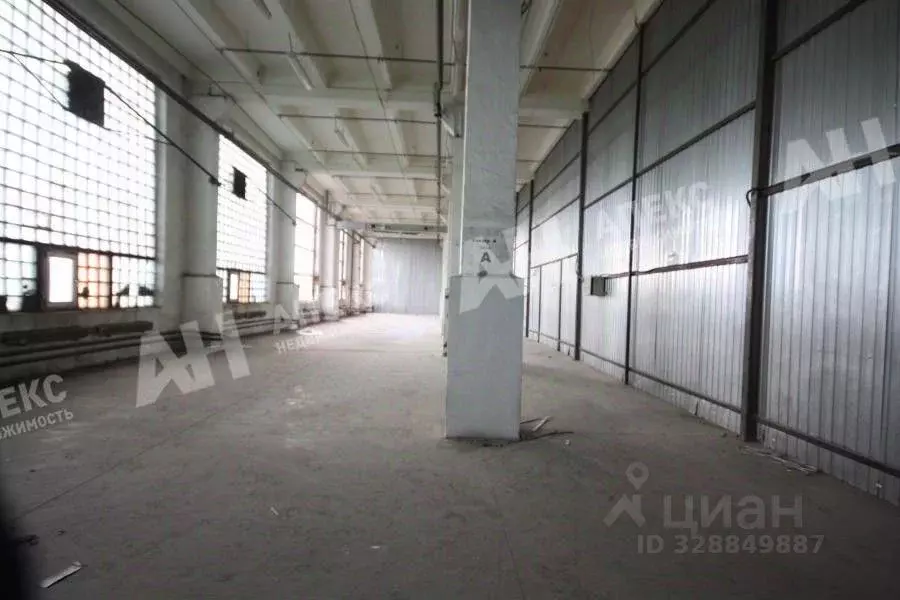 Производственное помещение в Москва просп. Генерала Дорохова, 9с7 (360 ... - Фото 1