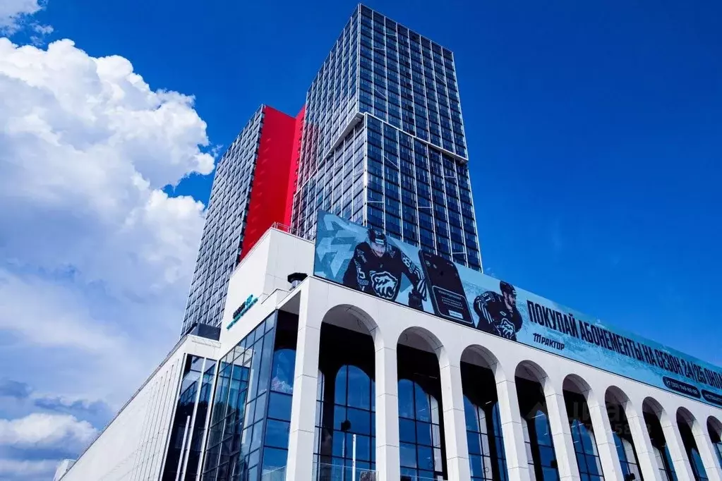 Помещение свободного назначения в Челябинская область, Челябинск ... - Фото 0