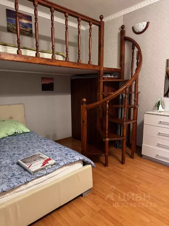 1-к кв. Вологодская область, Череповец ул. Ломоносова, 36 (40.0 м) - Фото 2