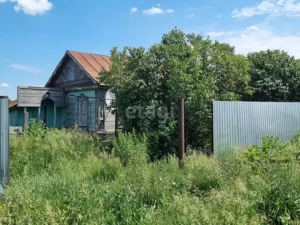 дом в саратовская область, татищевский район, ягодно-полянское . - Фото 1