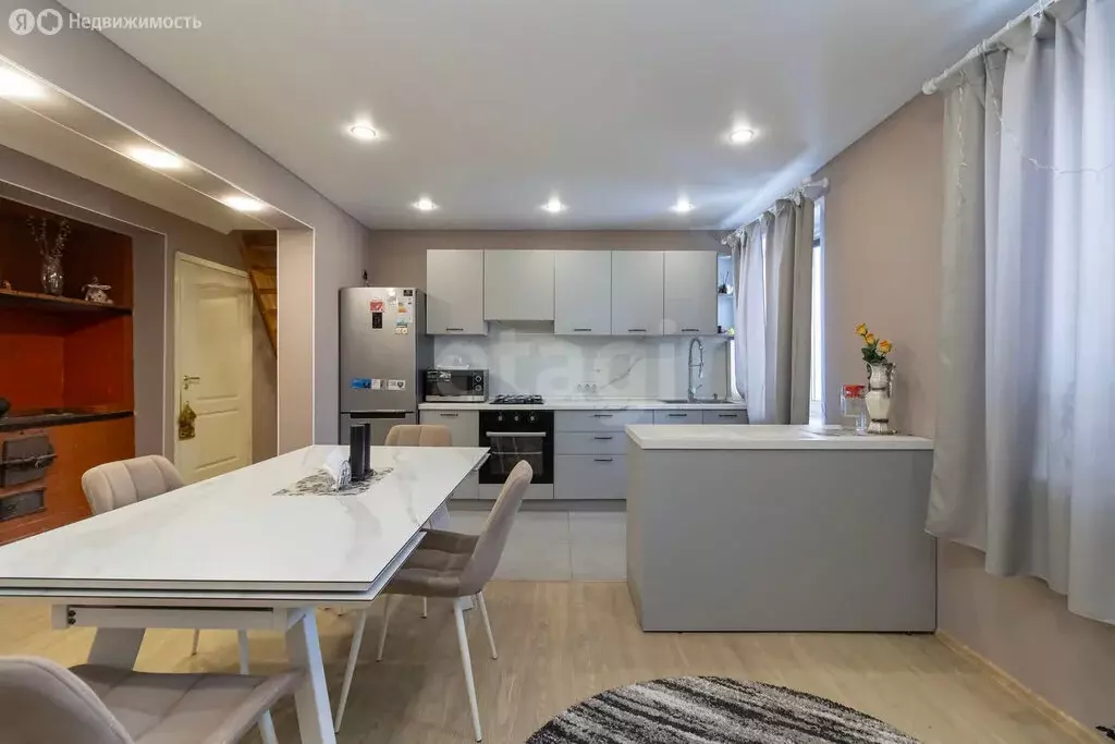 Дом в Тюменский муниципальный округ, деревня Зубарева (164.5 м) - Фото 2