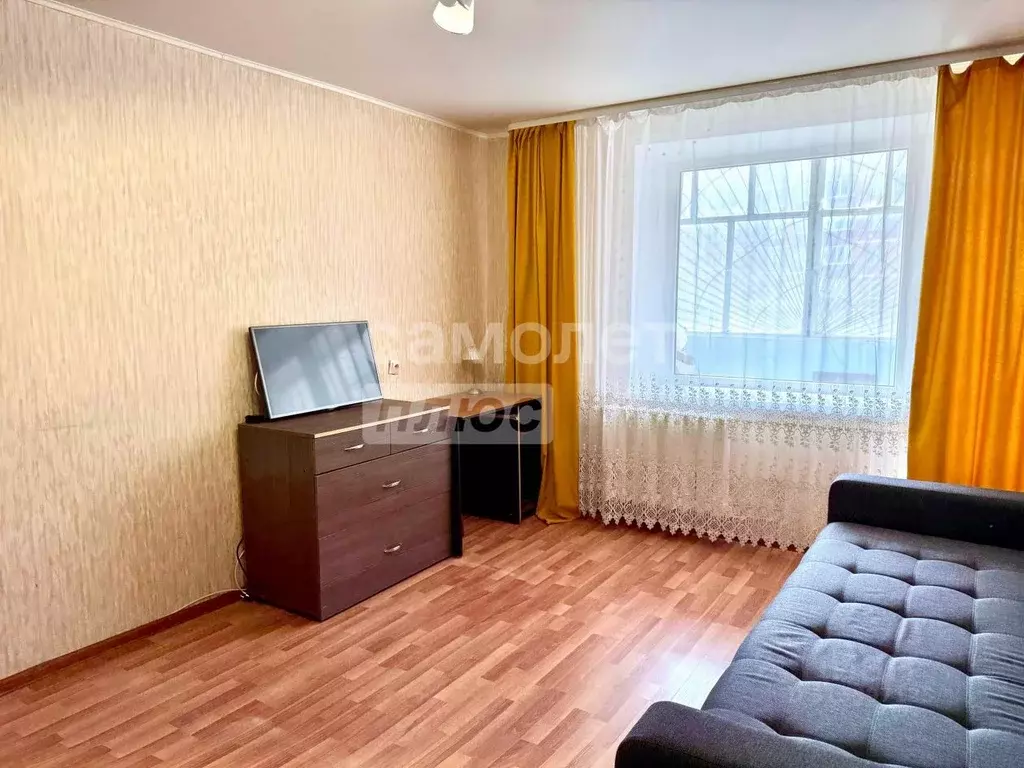 1-к кв. Башкортостан, Уфа ул. Муксинова, 2/1 (39.0 м) - Фото 1
