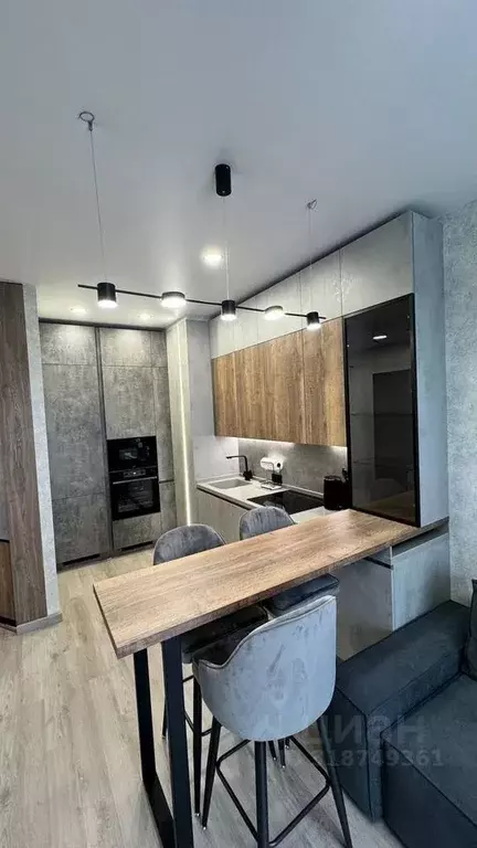 2-к кв. Москва ул. Народного Ополчения, 15К1 (48.0 м) - Фото 1