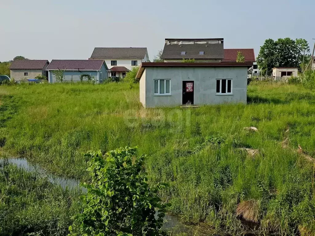 Дом в Калининградская область, Гурьевский муниципальный округ, пос. ... - Фото 1