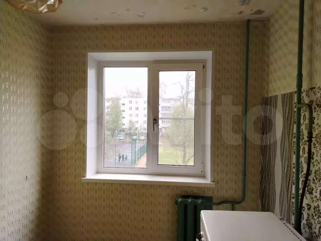 2-к. квартира, 42,6 м, 3/5 эт. - Фото 0