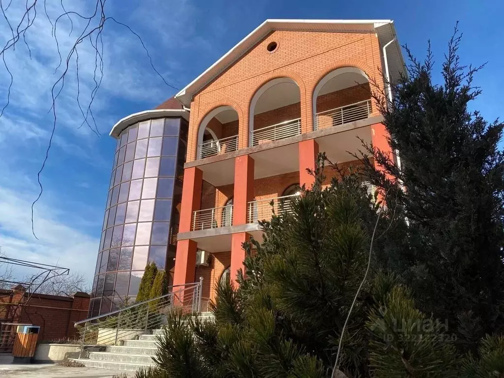 Коттедж в Ставропольский край, Пятигорск городской округ, пос. ... - Фото 2